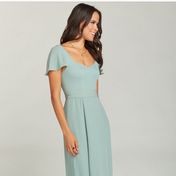 sweetheart maxi dress